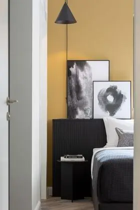 Apart Daire, 2 Yatak Odası, Balkon