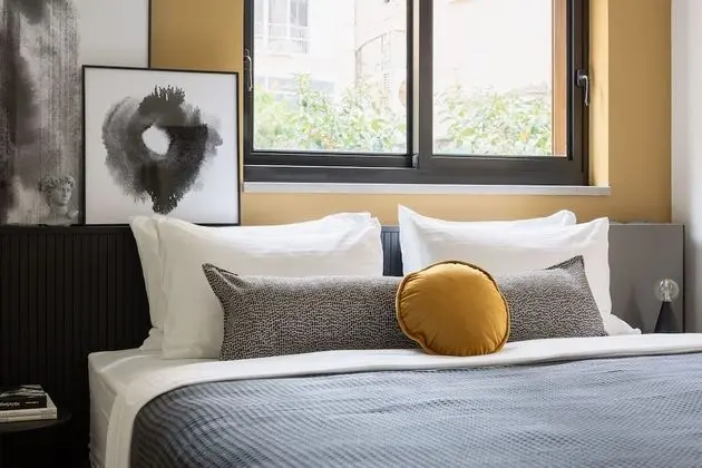 Apart Daire, 2 Yatak Odası, Balkon