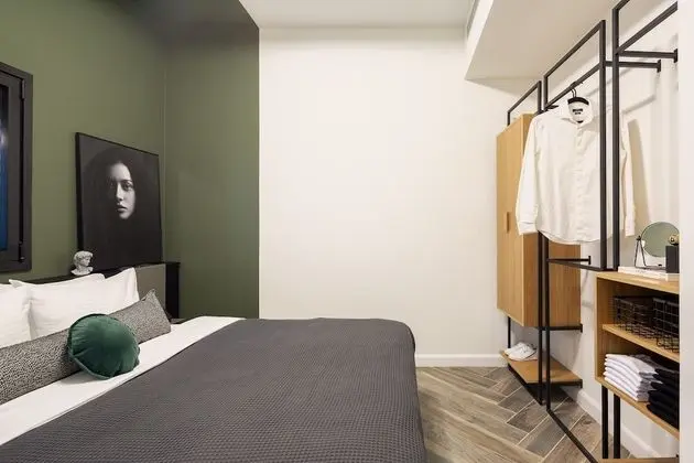 Apart Daire, 2 Yatak Odası, Balkon
