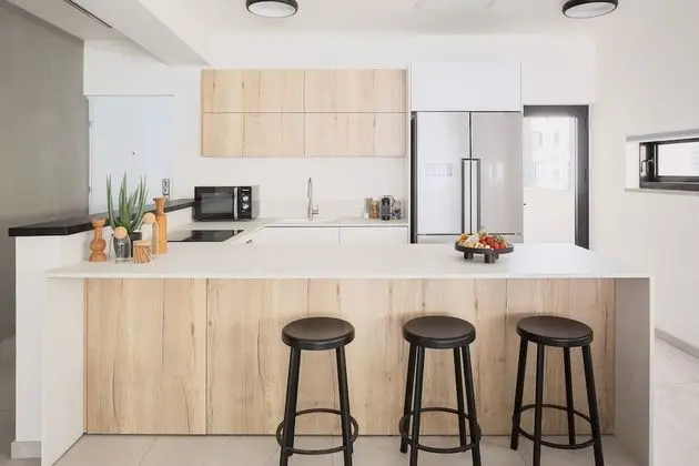 Apart Daire, 2 Yatak Odası, Balkon