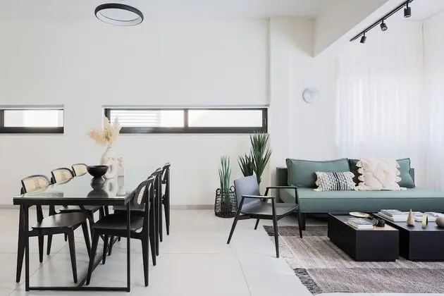 Apart Daire, 2 Yatak Odası, Balkon