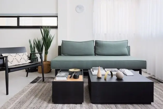 Apart Daire, 2 Yatak Odası, Balkon