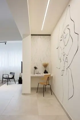 Apart Daire, 2 Yatak Odası, Balkon