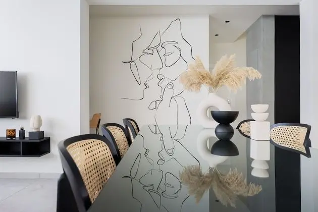 Apart Daire, 2 Yatak Odası, Balkon