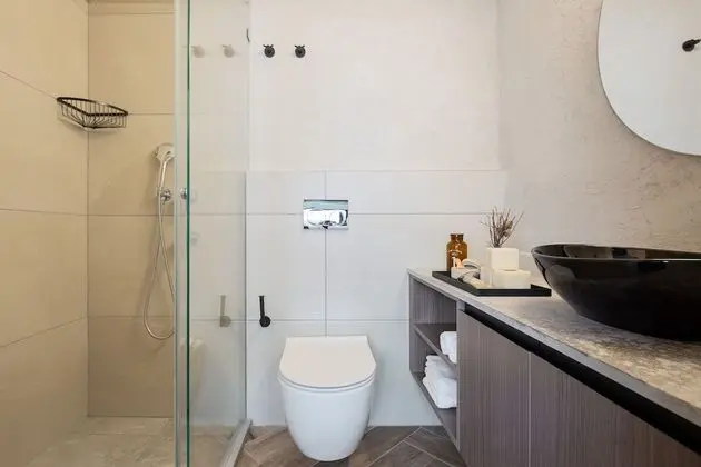 Apart Daire, 2 Yatak Odası, Balkon