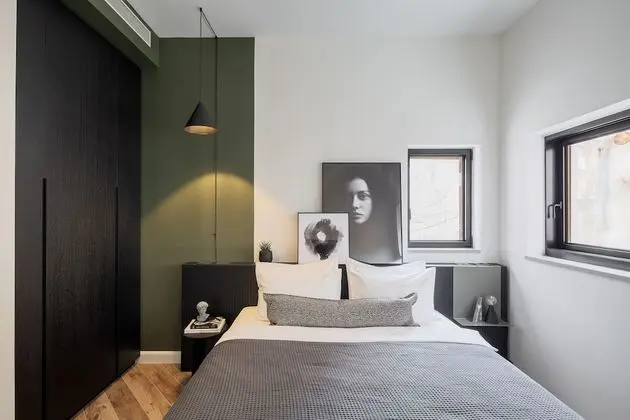 Apart Daire, 3 Yatak Odası