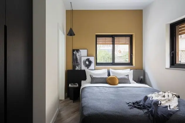 Apart Daire, 3 Yatak Odası, Balkon
