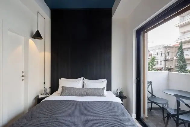 Apart Daire, 3 Yatak Odası, Balkon