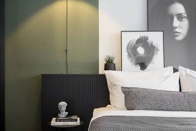 Apart Daire, 3 Yatak Odası, Balkon