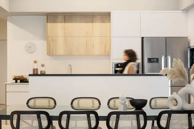 Apart Daire, 3 Yatak Odası, Balkon