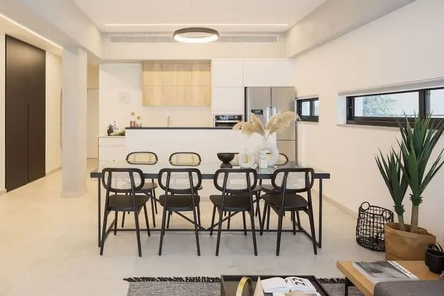 Apart Daire, 3 Yatak Odası, Balkon