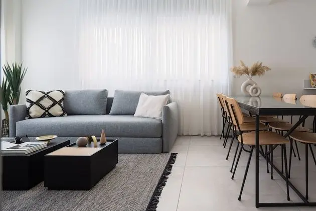 Apart Daire, 3 Yatak Odası, Balkon