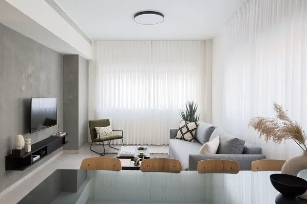 Apart Daire, 3 Yatak Odası, Balkon
