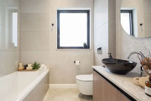 Apart Daire, 3 Yatak Odası, Balkon