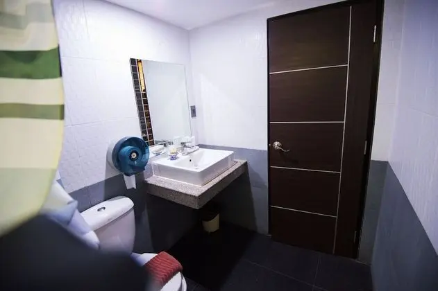 Deluxe Dört Kişilik Oda