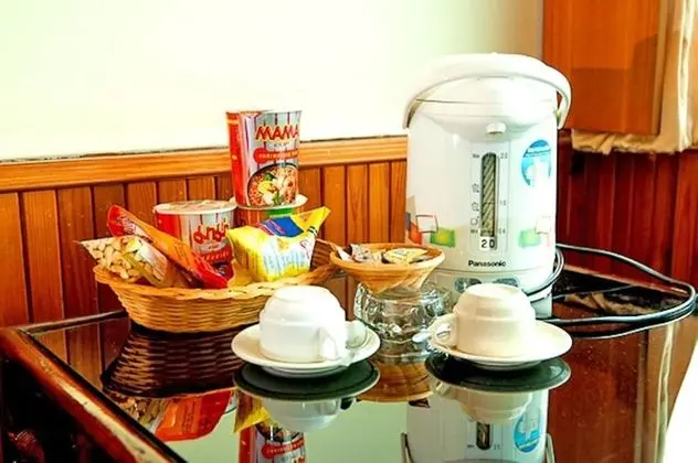 Deluxe Dört Kişilik Oda