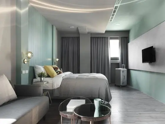 Deluxe Tek Büyük Yataklı Oda