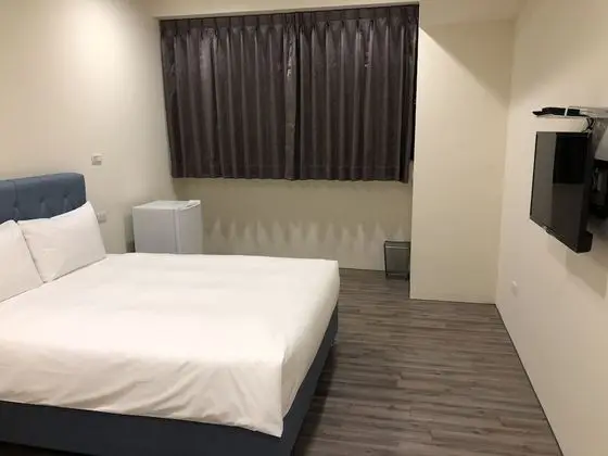 Tek Büyük Yataklı Oda