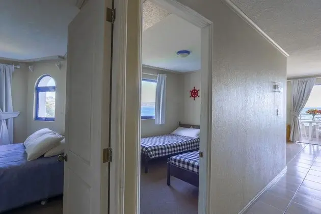 Apart Daire, 3 Yatak Odası, Deniz Manzaralı (8 people)