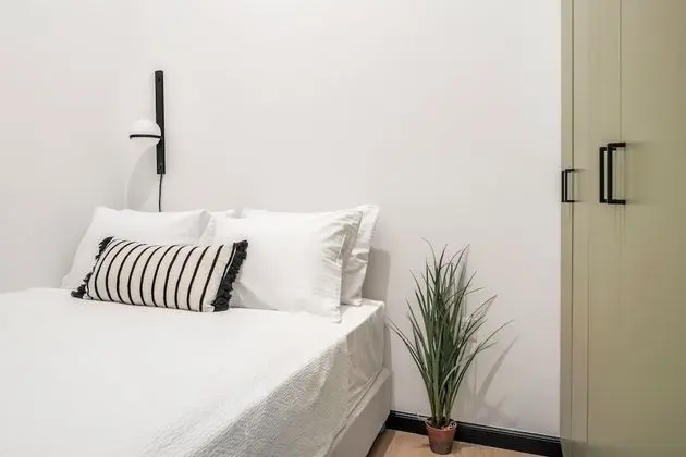 Apart Daire, 1 Yatak Odası, Bahçe Manzaralı