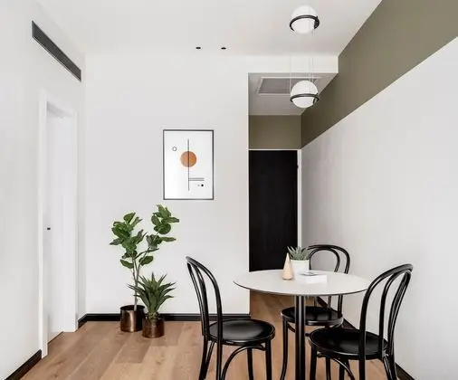 Apart Daire, 1 Yatak Odası, Bahçe Manzaralı
