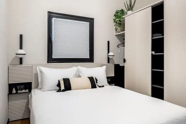 Apart Daire, 1 Yatak Odası, Balkon