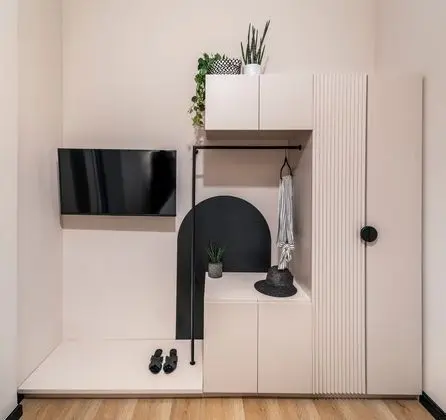Apart Daire, 1 Yatak Odası, Balkon
