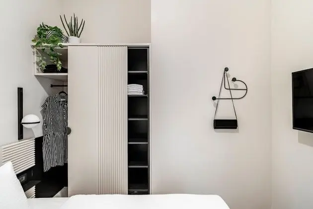 Apart Daire, 1 Yatak Odası, Balkon