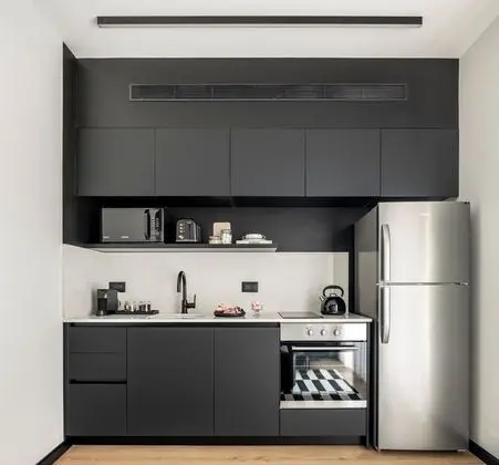 Apart Daire, 1 Yatak Odası, Balkon