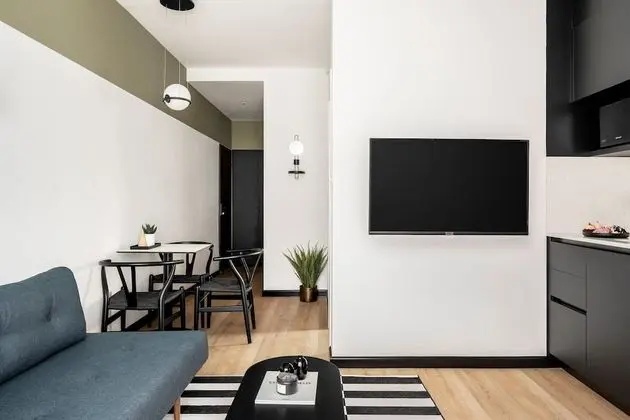 Apart Daire, 1 Yatak Odası, Balkon