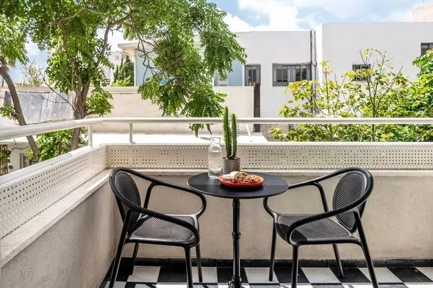 Apart Daire, 1 Yatak Odası, Balkon