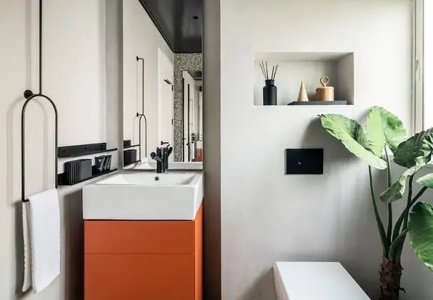 Apart Daire, 1 Yatak Odası, Balkon