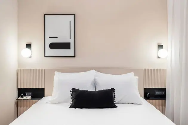 Deluxe Apart Daire, 1 Yatak Odası