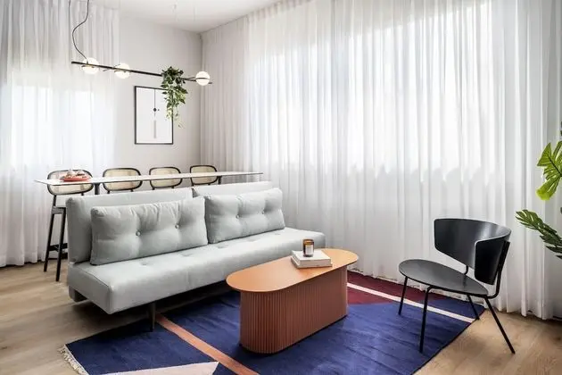 Deluxe Apart Daire, 1 Yatak Odası