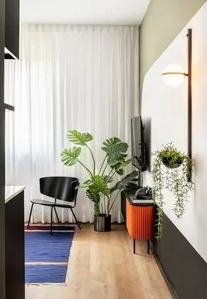 Deluxe Apart Daire, 1 Yatak Odası
