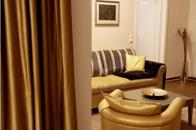 Deluxe Apart Daire, 1 En Büyük (King) Boy Yatak, Mutfak, Avlu Manzaralı
