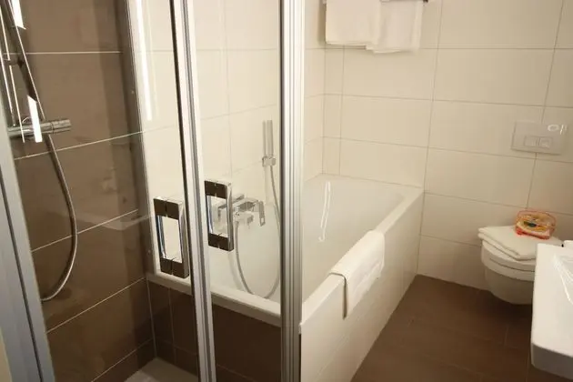 Deluxe Apart Daire, 1 En Büyük (King) Boy Yatak, Mutfak, Avlu Manzaralı