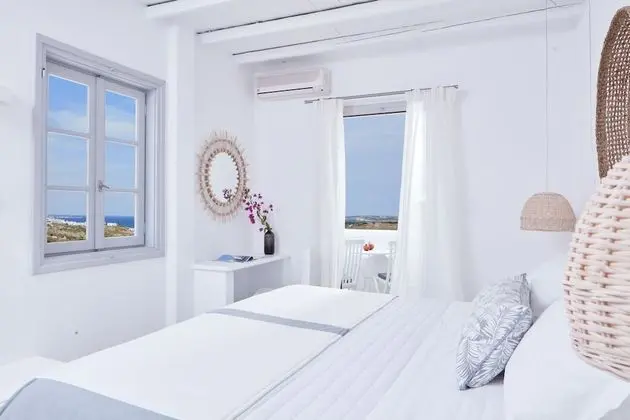 Deluxe Tek Büyük Yataklı Oda, Deniz Manzaralı