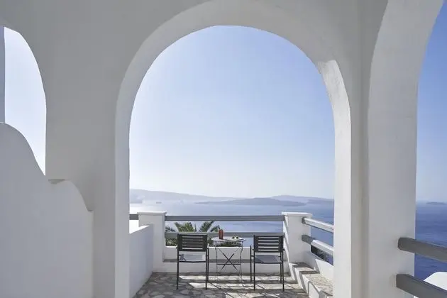 Superior Oda, Engellilere Uygun, Deniz Manzaralı