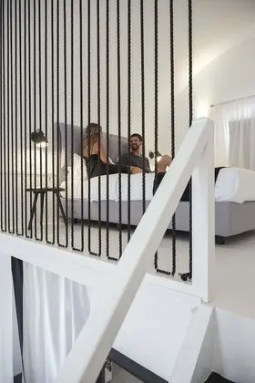 Superior Room with Caldera View
