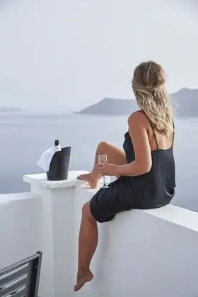 Superior Room with Caldera View