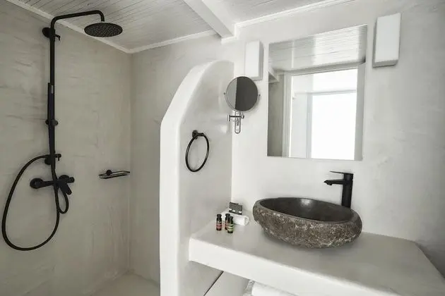Two bedroom suite with Jetted Tub, Caldera view