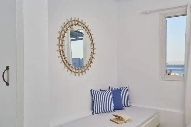 Superior Oda, Deniz Manzaralı
