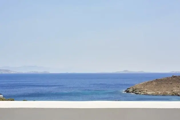 Superior Oda, Deniz Manzaralı