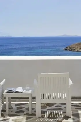 Superior Oda, Deniz Manzaralı