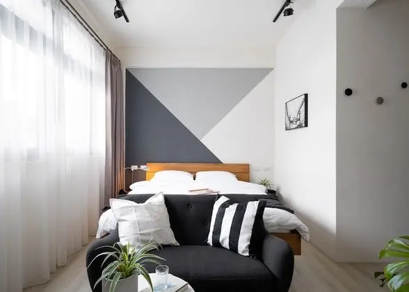 Design Tek Büyük Yataklı Oda