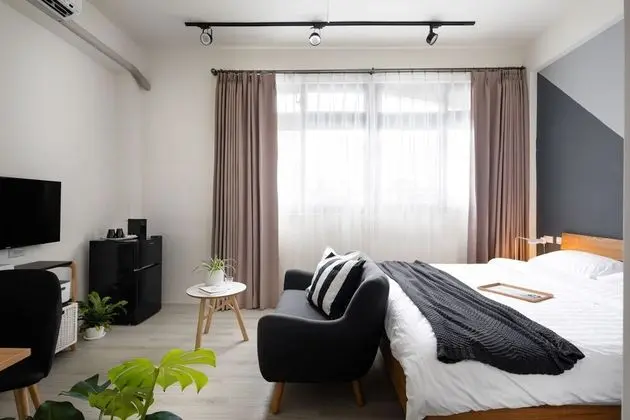 Design Tek Büyük Yataklı Oda