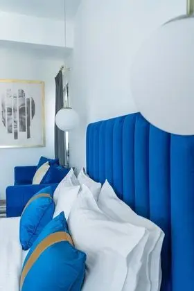 Deluxe Stüdyo Süit, Balkon, Deniz Manzaralı