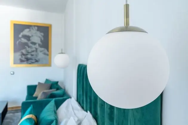 Deluxe Stüdyo Süit, Balkon, Deniz Manzaralı