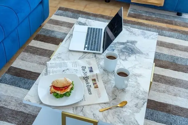 Deluxe Stüdyo Süit, Balkon, Deniz Manzaralı